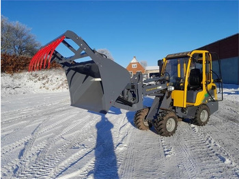 Loader bucket