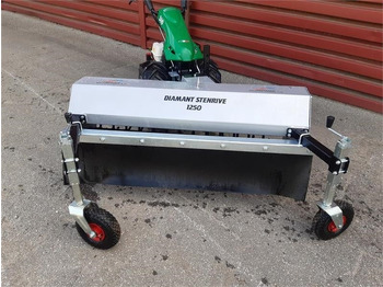 Garden equipment Ferrari 340 el-start stenrive: picture 4