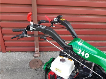 Garden equipment Ferrari 340 el-start stenrive: picture 5