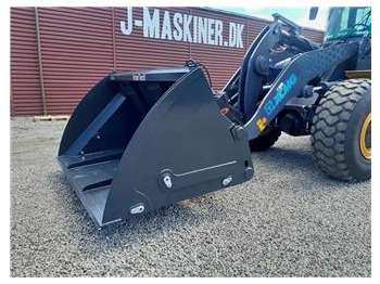 Loader bucket INTER-TECH