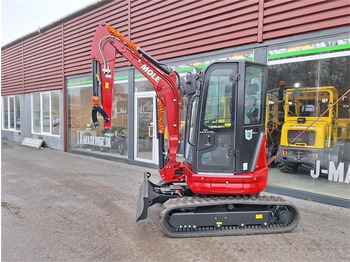 Mini excavator