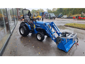 Municipal tractor Solis 26: picture 5 Municipal tractor Solis 26: picture 5