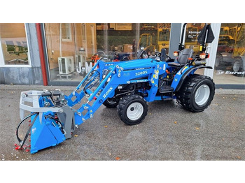 Municipal tractor SOLIS