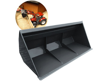 Loader bucket METAL-TECHNIK