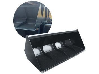 Loader bucket METAL-TECHNIK