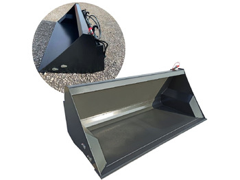 Loader bucket METAL-TECHNIK