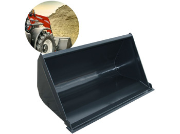 Loader bucket METAL-TECHNIK