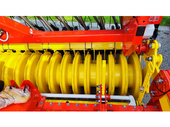 Combine seed drill PÖTTINGER Vitasem + Lion 3m: picture 5