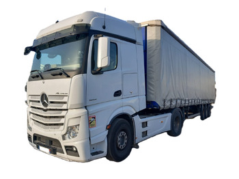 Tractor unit MERCEDES-BENZ