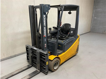 Electric forklift Jungheinrich EFG 218: picture 4