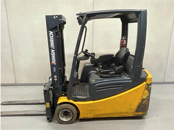 Electric forklift Jungheinrich EFG 218: picture 3