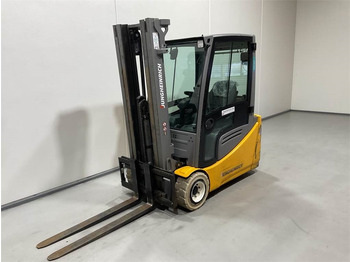 Leasing of Jungheinrich EFG 220  Jungheinrich EFG 220: picture 4