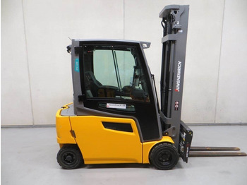 Electric forklift JUNGHEINRICH EFG