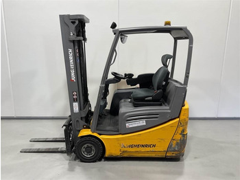 Leasing of Jungheinrich EFG216K  Jungheinrich EFG216K: picture 3