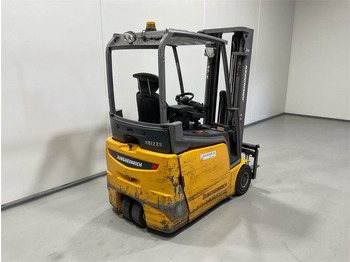 Leasing of Jungheinrich EFG216K  Jungheinrich EFG216K: picture 2