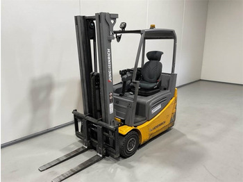 Leasing of Jungheinrich EFG216K  Jungheinrich EFG216K: picture 4