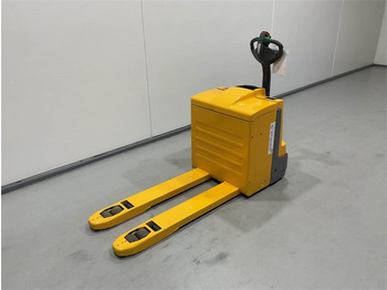 Pallet truck Jungheinrich EJE 225: picture 4