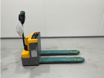 Pallet truck JUNGHEINRICH EJE