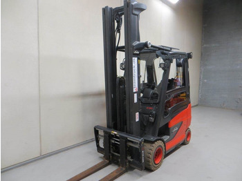 Electric forklift Linde E30H-01/600: picture 3