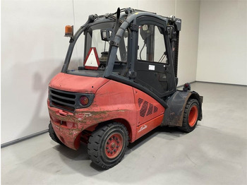 Diesel forklift Linde H40D: picture 2