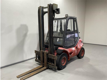 Diesel forklift Linde H45D: picture 3