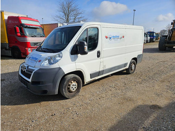 Small van CITROËN Jumper