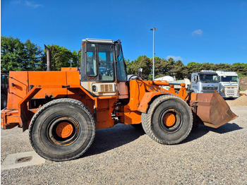 Wheel loader HITACHI