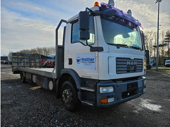 Leasing of MAN TGM 15.280 // Machinetransport // Autotransporter MAN TGM 15.280 // Machinetransport // Autotransporter: picture 1