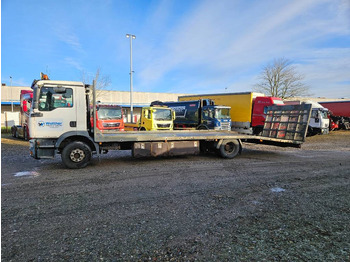 Leasing of MAN TGM 15.280 // Machinetransport // Autotransporter MAN TGM 15.280 // Machinetransport // Autotransporter: picture 4