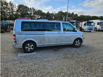 Leasing of Volkswagen Caravelle 2,5 TDi 130 lang 10prs 5d Volkswagen Caravelle 2,5 TDi 130 lang 10prs 5d: picture 5