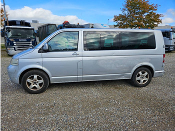 Leasing of Volkswagen Caravelle 2,5 TDi 130 lang 10prs 5d Volkswagen Caravelle 2,5 TDi 130 lang 10prs 5d: picture 2