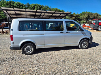 Car Volkswagen Transporter 2,0 TDi 102 Kombi lang 4d 9 prs: picture 5
