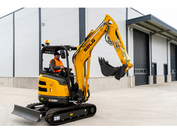 Crawler excavator SDLG ER626H: picture 5