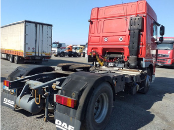 Tractor unit DAF XF105.510: picture 5