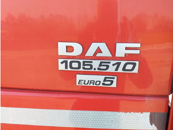 Tractor unit DAF XF105.510: picture 3