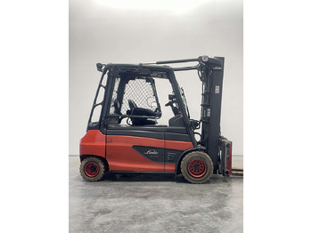 Electric forklift Linde E35L-01-387: picture 3