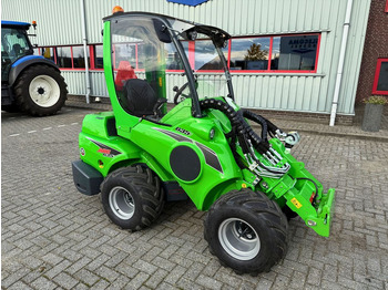 Wheel loader Avant 635i TDS: picture 4