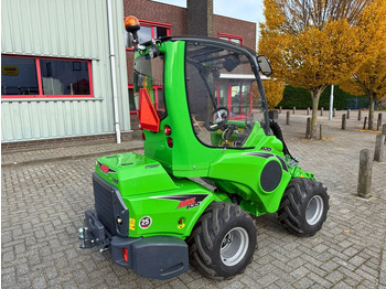 Wheel loader Avant 635i TDS: picture 3