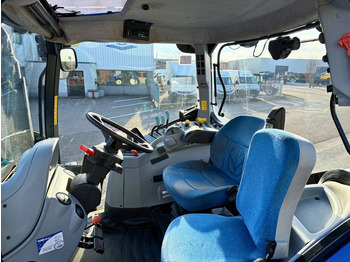 Farm tractor New Holland T6010 Plus + 750TL Voorlader: picture 5