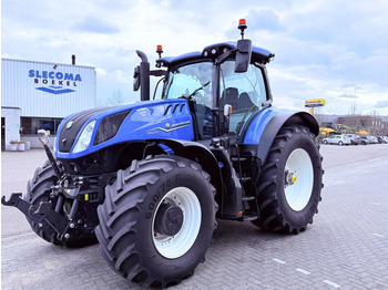Farm tractor NEW HOLLAND T7.315
