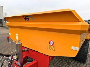 Farm trailer VGM Whitney 10 Zandkipper: picture 5 Farm trailer VGM Whitney 10 Zandkipper: picture 5