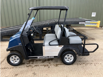 Side-by-side/ ATV Club Car Carryall 300 w/ 4 Seat Conversion: picture 5