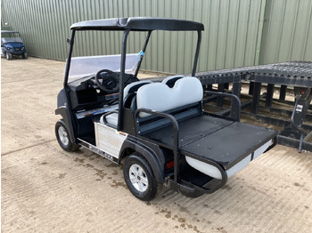 Side-by-side/ ATV Club Car Carryall 300 w/ 4 Seat Conversion: picture 3
