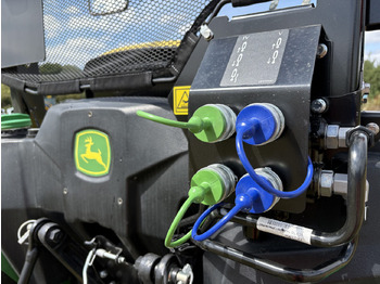 Compact tractor John Deere 3025E Compact Tractor: picture 5