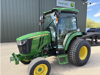 Compact tractor JOHN DEERE