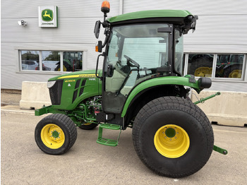 Compact tractor JOHN DEERE