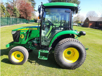 Compact tractor JOHN DEERE