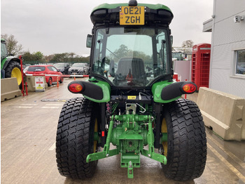 Leasing of  John Deere 4066R compact tractor John Deere 4066R compact tractor: picture 4