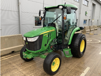 Leasing of  John Deere 4066R compact tractor John Deere 4066R compact tractor: picture 1