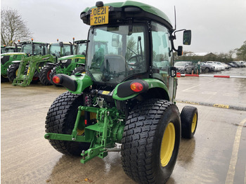 Leasing of  John Deere 4066R compact tractor John Deere 4066R compact tractor: picture 5